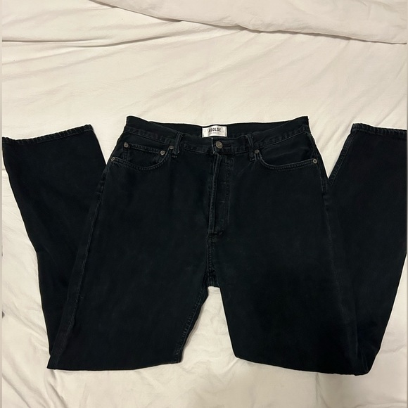 AGOLDE 90’s Pinch Waist - Picture 4 of 6